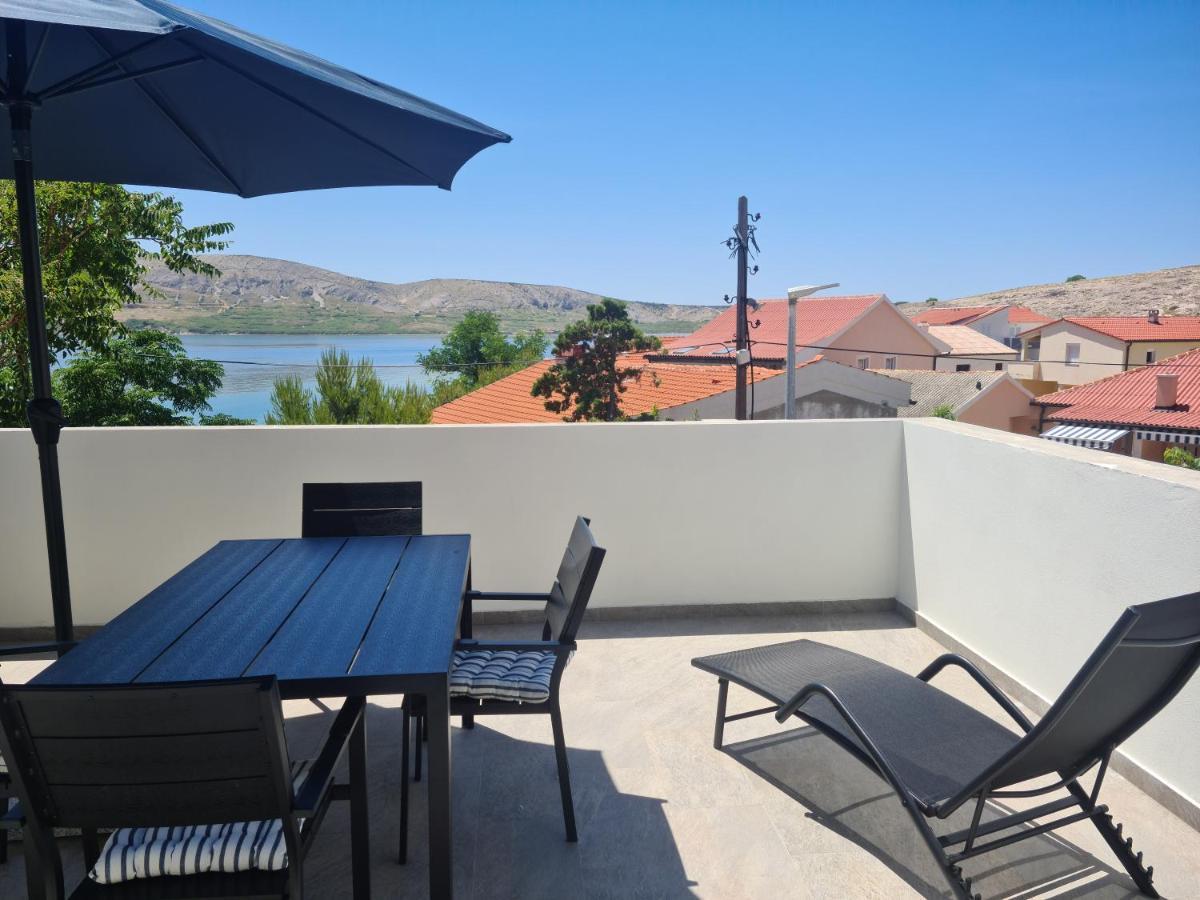 Hello Sunshine - Apartment On The Beach Zubovici Bagian luar foto