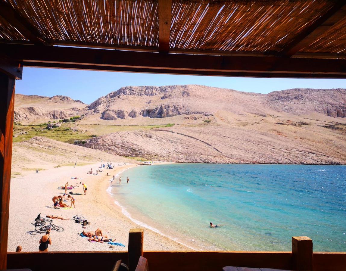 Hello Sunshine - Apartment On The Beach Zubovici Bagian luar foto